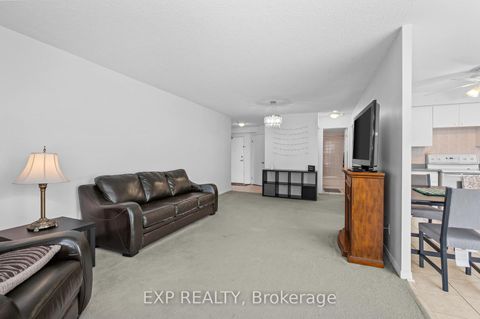 Photo 7 at 307 - 2470 Eglinton Avenue W, Greenbrook, Toronto