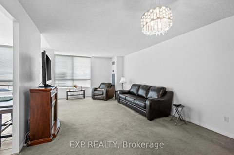 Photo 8 at 307 - 2470 Eglinton Avenue W, Greenbrook, Toronto
