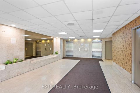 Photo 21 at 307 - 2470 Eglinton Avenue W, Greenbrook, Toronto