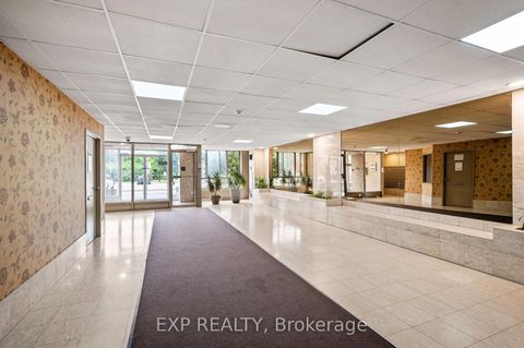 Photo 22 at 307 - 2470 Eglinton Avenue W, Greenbrook, Toronto