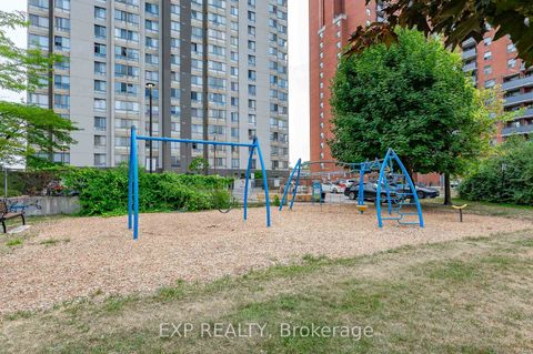 Photo 24 at 307 - 2470 Eglinton Avenue W, Greenbrook, Toronto