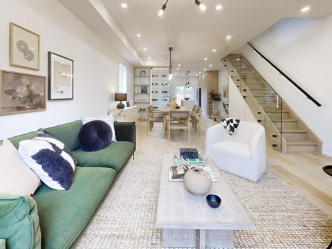 Photo 4 at 164 Broadview Avenue, South Riverdale, Toronto