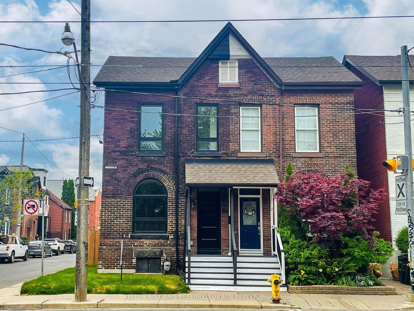 164 Broadview Avenue, South Riverdale, Toronto 