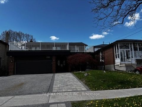 Photo 0 at 128 Fisherville Road, Branson, Toronto