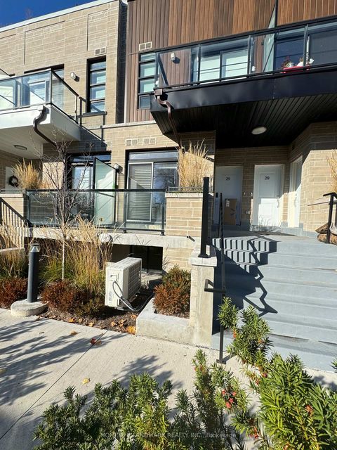 Photo 1 at 30 - 57 Finch Avenue W, Willowdale West, Toronto