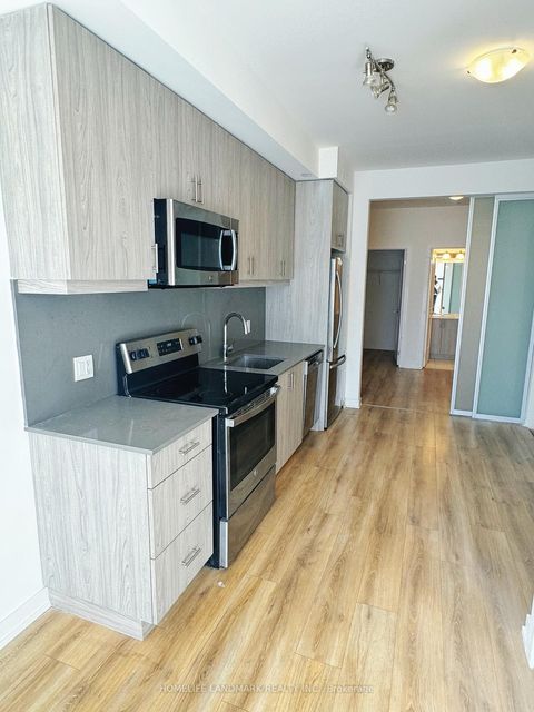Photo 2 at 30 - 57 Finch Avenue W, Willowdale West, Toronto