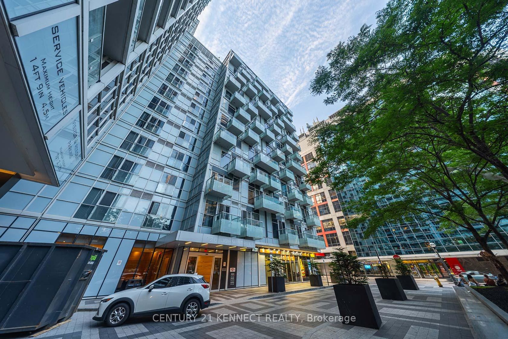 617 - 20 John Street, Waterfront Communities C1, Toronto 