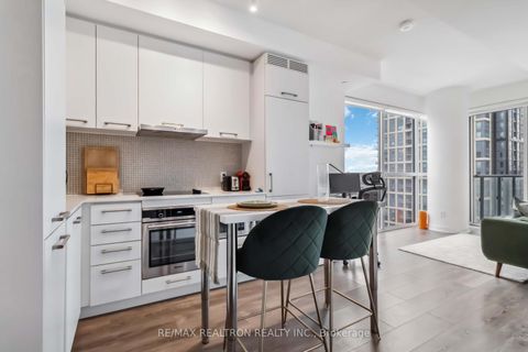 Photo 1 at 3306 - 87 Peter Street, Waterfront Communities C1, Toronto