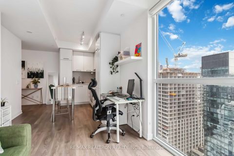 Photo 3 at 3306 - 87 Peter Street, Waterfront Communities C1, Toronto