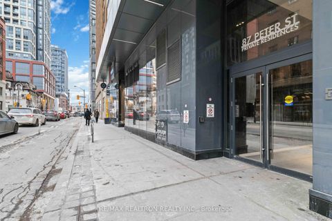 Photo 23 at 3306 - 87 Peter Street, Waterfront Communities C1, Toronto