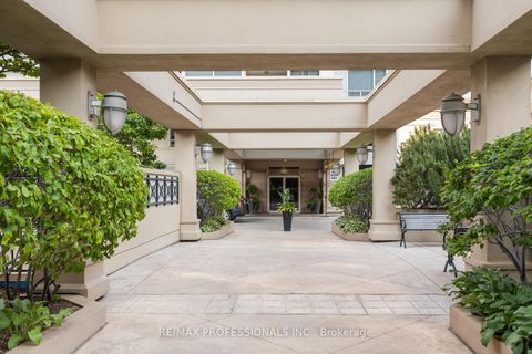 Photo 1 at 411 - 8 Rean Drive, Bayview Village, Toronto