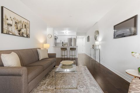Photo 4 at 411 - 8 Rean Drive, Bayview Village, Toronto