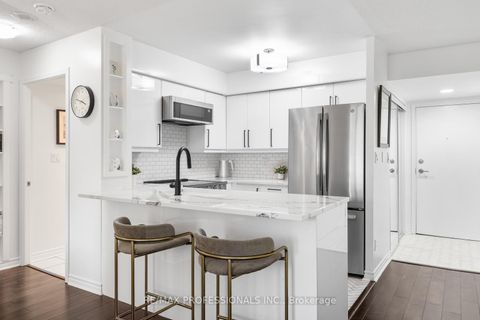 Photo 8 at 411 - 8 Rean Drive, Bayview Village, Toronto