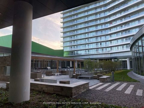 Photo 31 at 511 - 115 Mcmahon Drive, Bayview Village, Toronto