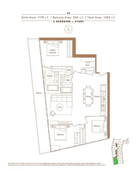 Photo 38 at 511 - 115 Mcmahon Drive, Bayview Village, Toronto