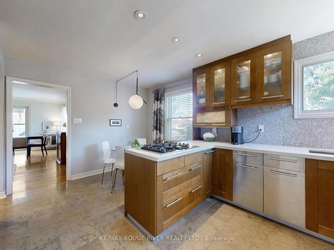 Photo 6 at 15 White Avenue, Highland Creek, Toronto