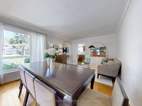 Photo 7 at 15 White Avenue, Highland Creek, Toronto