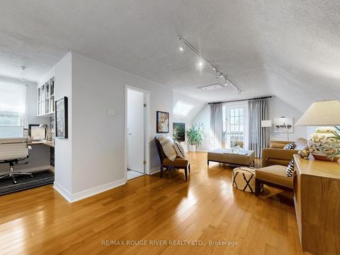 Photo 8 at 15 White Avenue, Highland Creek, Toronto