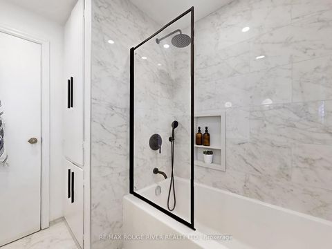 Photo 11 at 15 White Avenue, Highland Creek, Toronto