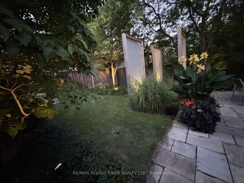 Photo 23 at 15 White Avenue, Highland Creek, Toronto