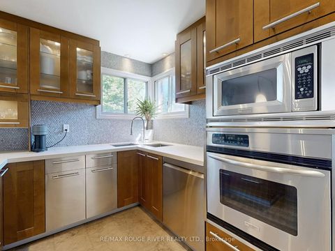 Photo 27 at 15 White Avenue, Highland Creek, Toronto