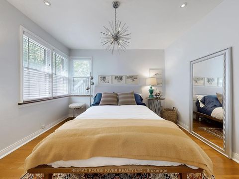 Photo 32 at 15 White Avenue, Highland Creek, Toronto