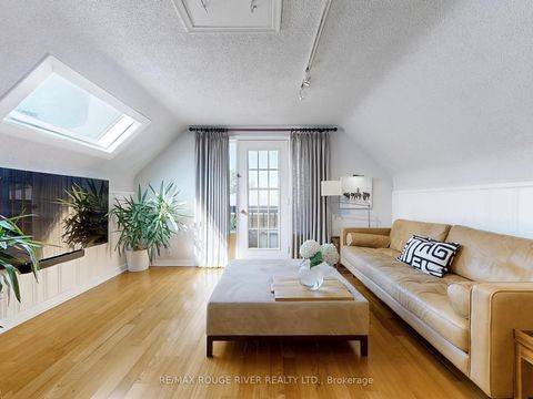 Photo 36 at 15 White Avenue, Highland Creek, Toronto