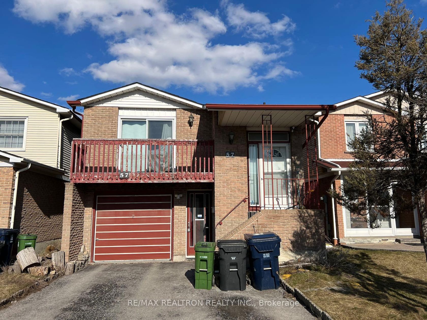 57 Copperwood Square, Milliken, Toronto 