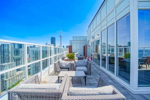 Photo 32 at 3108 - 19 Bathurst Street, Waterfront Communities C1, Toronto