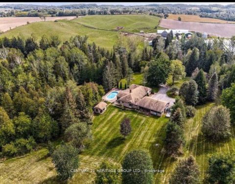 Photo 23 at 7670 19th Side Road, Rural King, King