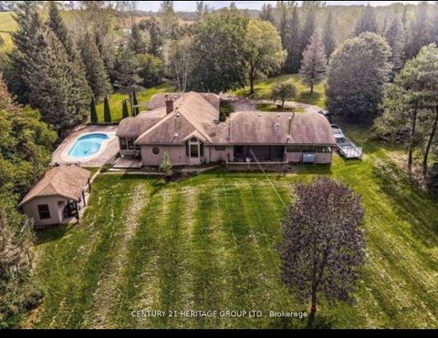 Photo 27 at 7670 19th Side Road, Rural King, King