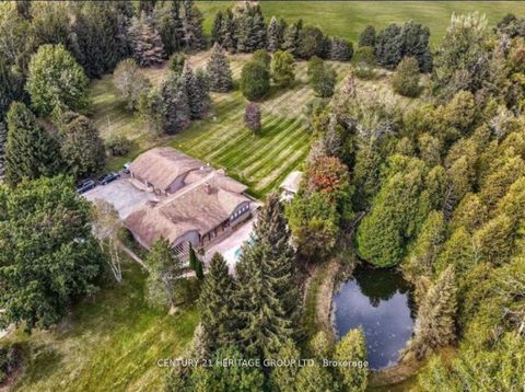 Photo 28 at 7670 19th Side Road, Rural King, King