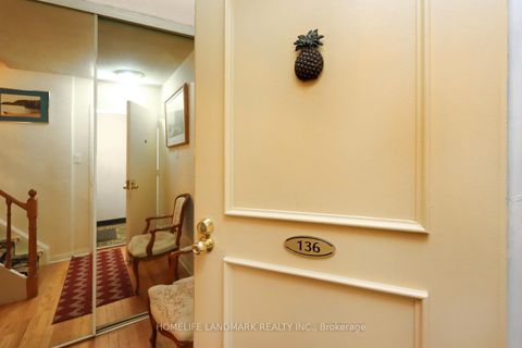Photo 5 at 136 - 1300 Marlborough Court, FA Falgarwood, Oakville