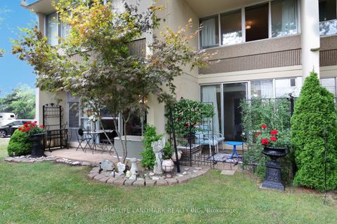 Photo 37 at 136 - 1300 Marlborough Court, FA Falgarwood, Oakville