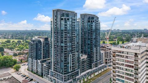 Photo 2 at 2310 - 20 Meadowglen Place, Woburn, Toronto