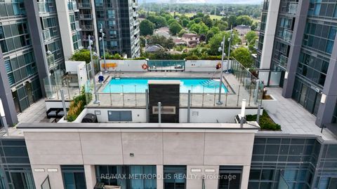 Photo 3 at 2310 - 20 Meadowglen Place, Woburn, Toronto