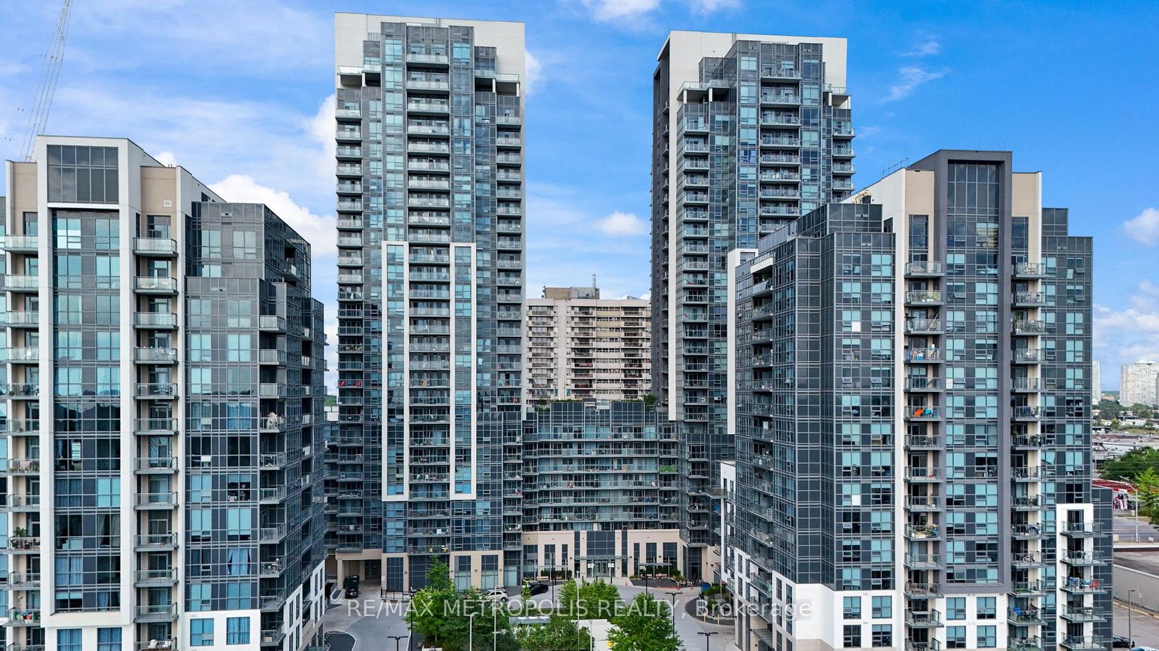 2310 - 20 Meadowglen Place, Woburn, Toronto 