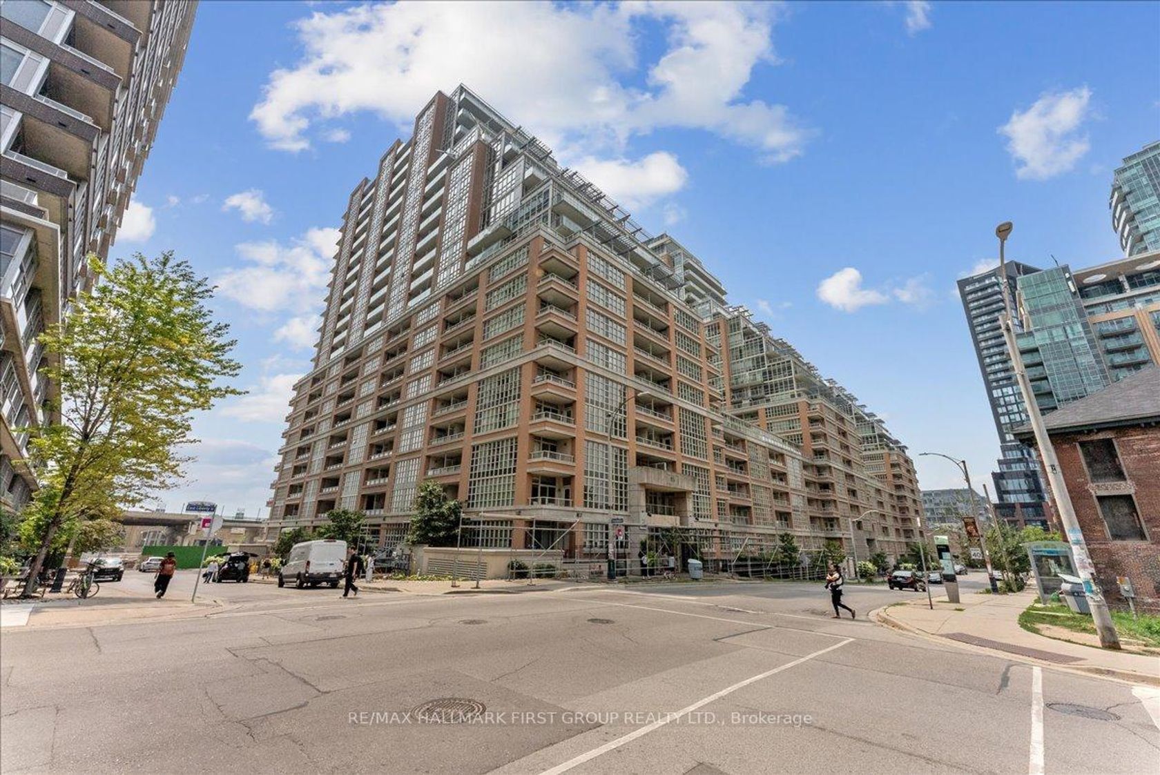 1018 - 65 East Liberty Street, Niagara, Toronto 