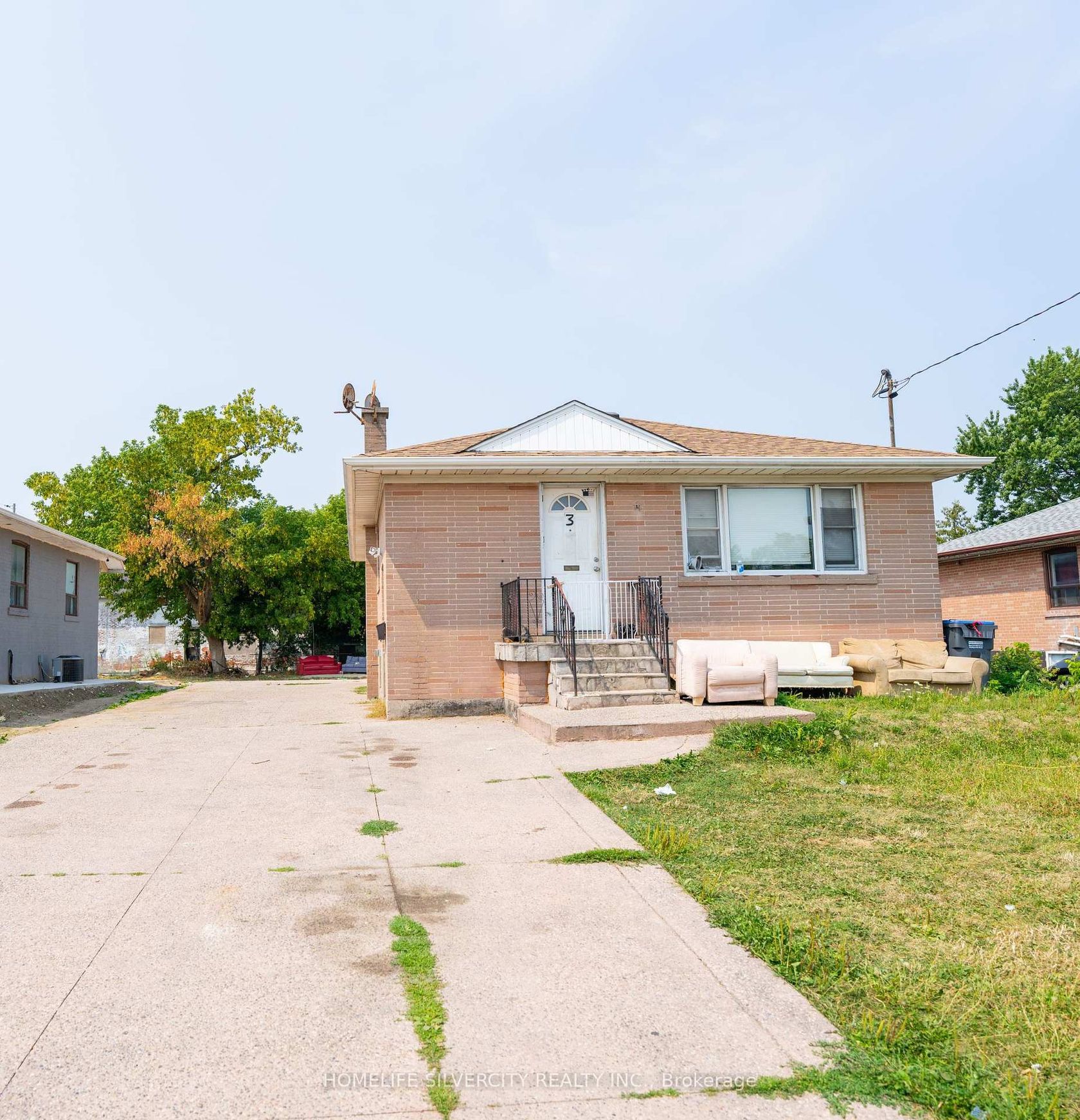 3 Studley Street, Malton, Mississauga 