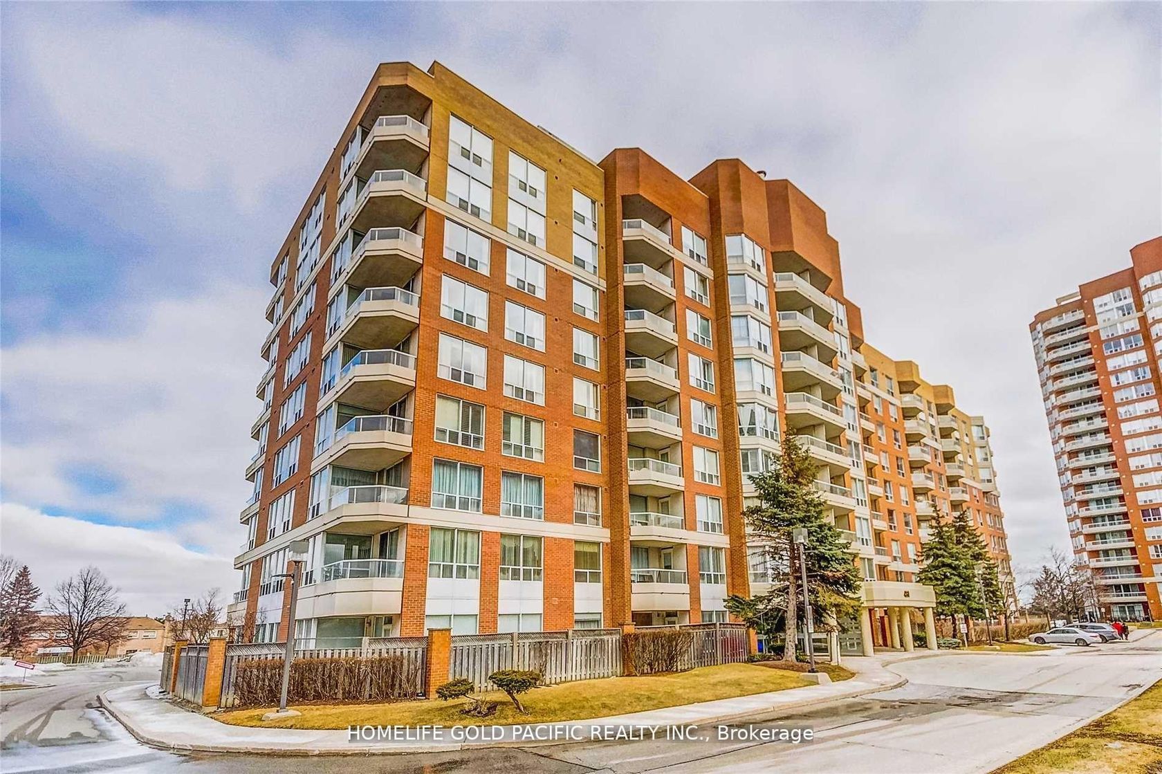 504 - 480 McLevin Avenue, Malvern, Toronto 