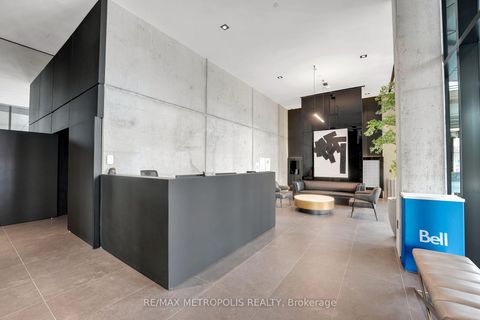 Photo 1 at 1213 - 21 Lawren Harris Square, Waterfront Communities C8, Toronto