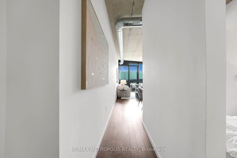 Photo 4 at 1213 - 21 Lawren Harris Square, Waterfront Communities C8, Toronto