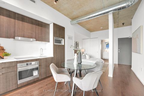 Photo 6 at 1213 - 21 Lawren Harris Square, Waterfront Communities C8, Toronto