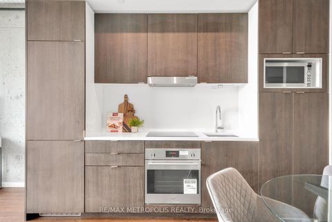 Photo 7 at 1213 - 21 Lawren Harris Square, Waterfront Communities C8, Toronto