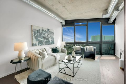 Photo 9 at 1213 - 21 Lawren Harris Square, Waterfront Communities C8, Toronto