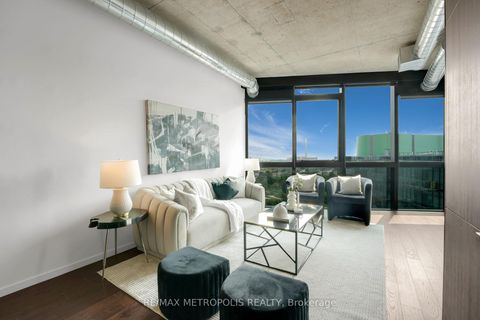 Photo 10 at 1213 - 21 Lawren Harris Square, Waterfront Communities C8, Toronto