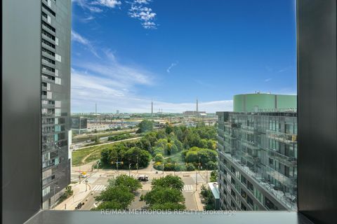 Photo 14 at 1213 - 21 Lawren Harris Square, Waterfront Communities C8, Toronto