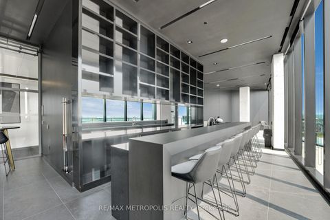 Photo 21 at 1213 - 21 Lawren Harris Square, Waterfront Communities C8, Toronto