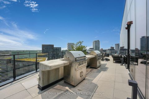 Photo 23 at 1213 - 21 Lawren Harris Square, Waterfront Communities C8, Toronto