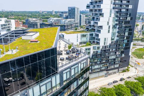 Photo 32 at 1213 - 21 Lawren Harris Square, Waterfront Communities C8, Toronto
